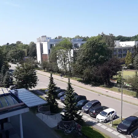 Apartament Promenada Park Kołobrzeg Zewnętrze zdjęcie