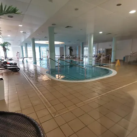 Apartament Promenada Park Kołobrzeg Zewnętrze zdjęcie