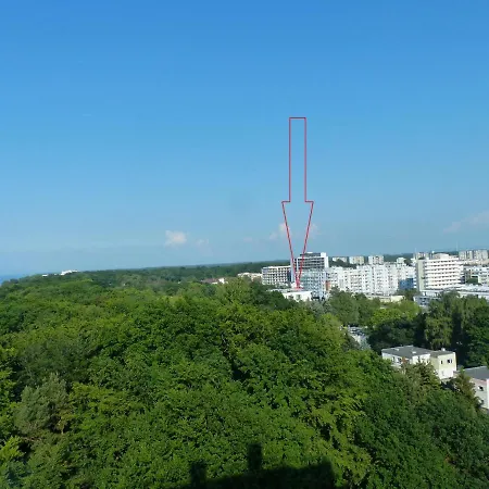 Apartament Promenada Park Kołobrzeg Zewnętrze zdjęcie