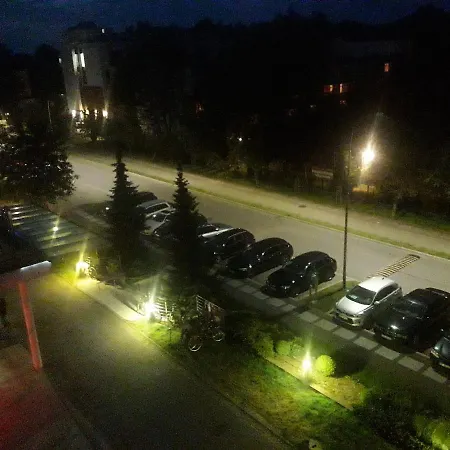 Apartament Promenada Park Kołobrzeg Zewnętrze zdjęcie