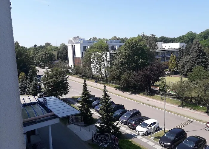 Apartament Promenada Park Kołobrzeg