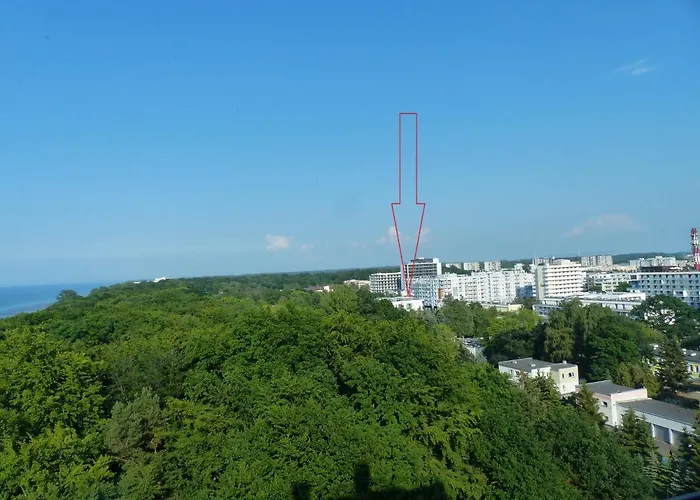 Apartament Promenada Park Kołobrzeg
