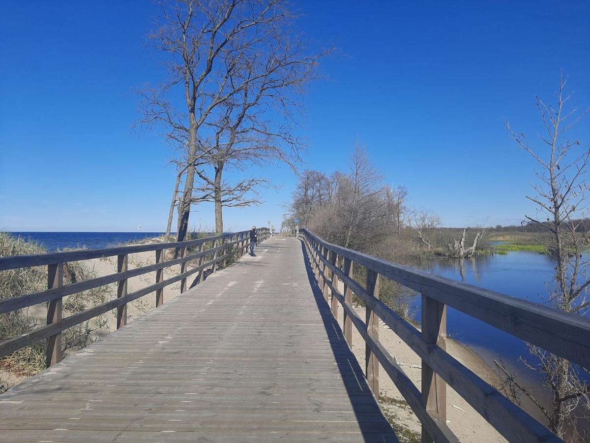 Promenada Park Apartament Kołobrzeg