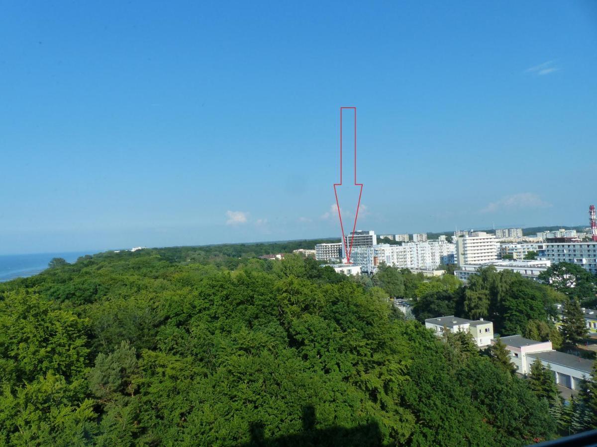Promenada Park Kołobrzeg