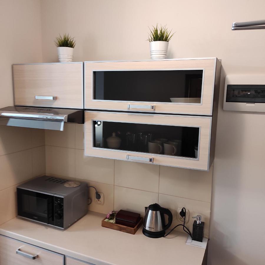 Promenada Park Apartament *