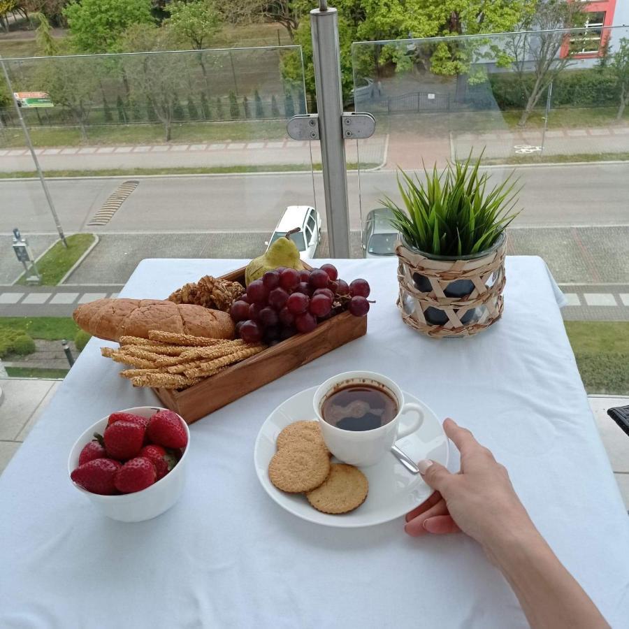 Apartament Promenada Park *